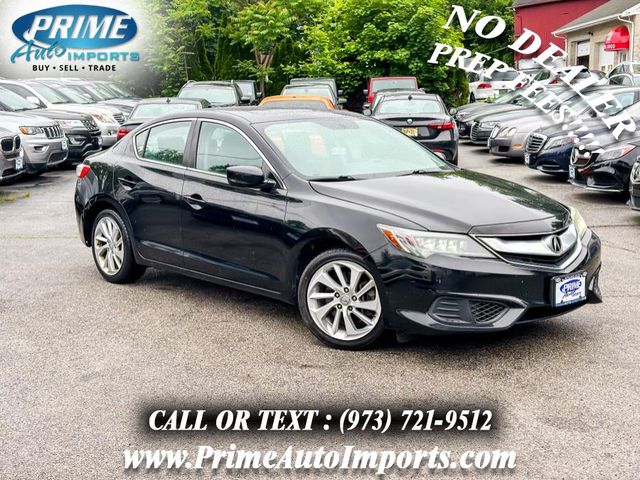 2017 Acura ILX Acurawatch Plus