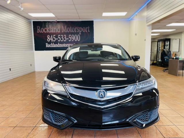 2017 Acura ILX Premium