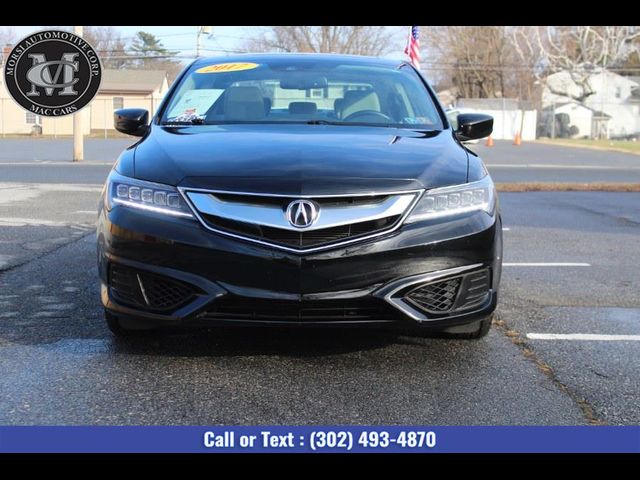 2017 Acura ILX Premium