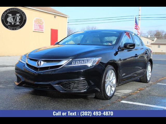 2017 Acura ILX Premium