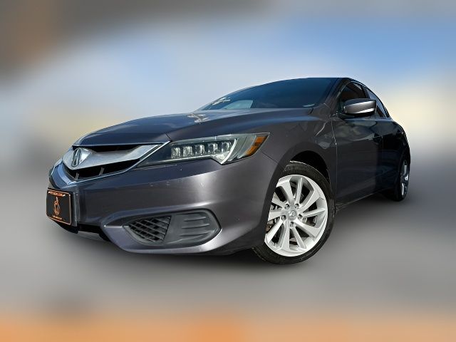 2017 Acura ILX Technology Plus