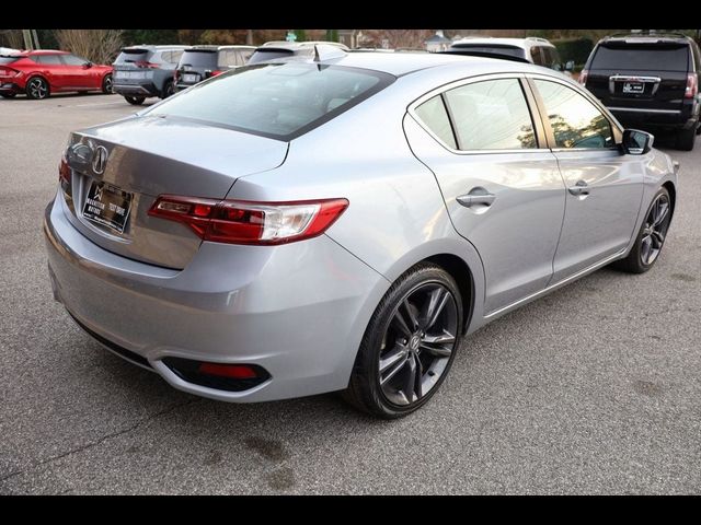 2017 Acura ILX Technology Plus