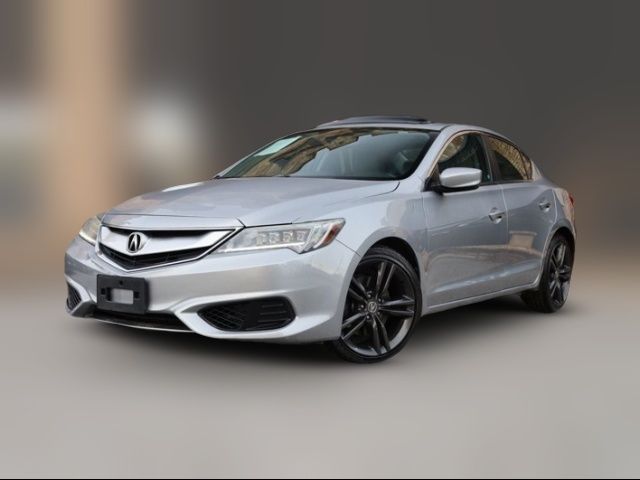 2017 Acura ILX Technology Plus