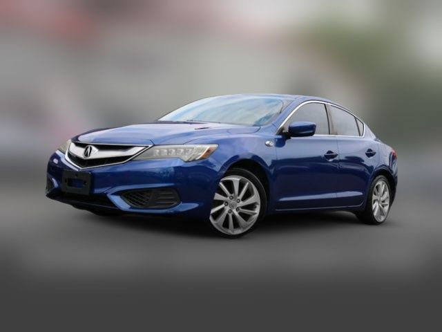 2017 Acura ILX Technology Plus