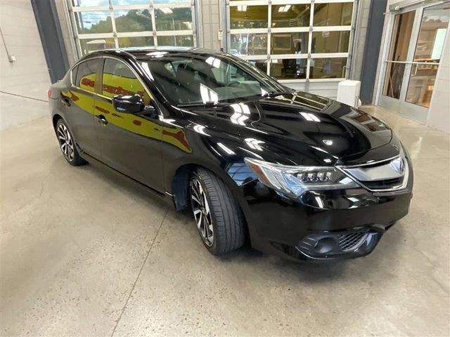 2017 Acura ILX 