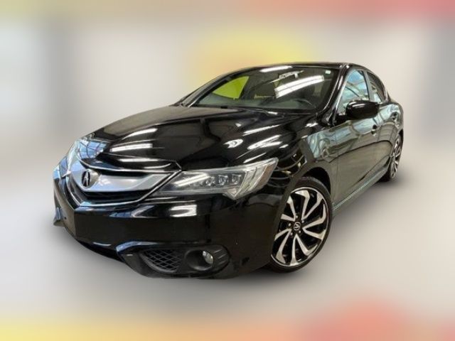 2017 Acura ILX 