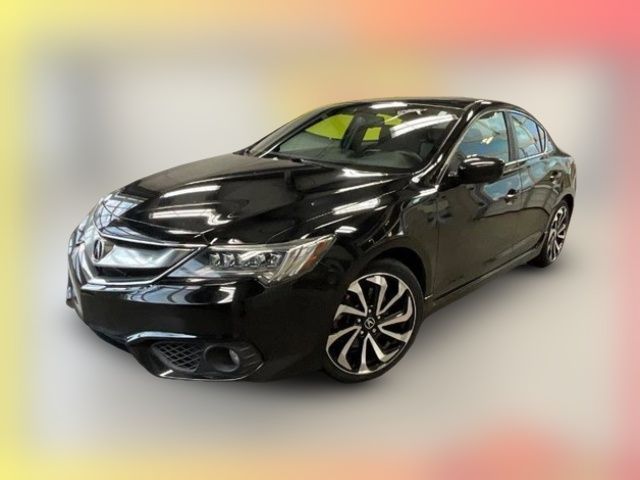2017 Acura ILX 