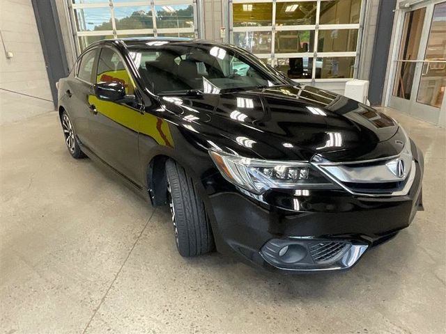 2017 Acura ILX 