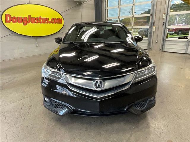 2017 Acura ILX 