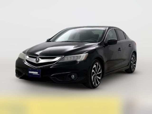 2017 Acura ILX Technology Plus A-Spec