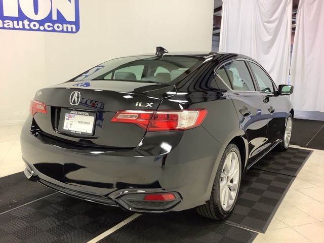 2017 Acura ILX Technology Plus