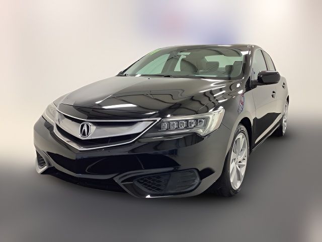 2017 Acura ILX Technology Plus