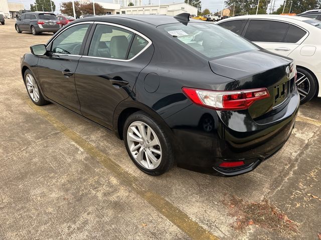 2017 Acura ILX Technology Plus