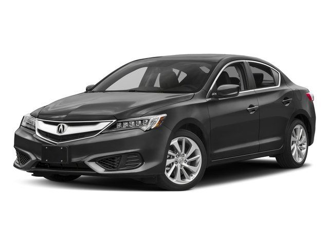 2017 Acura ILX Technology Plus