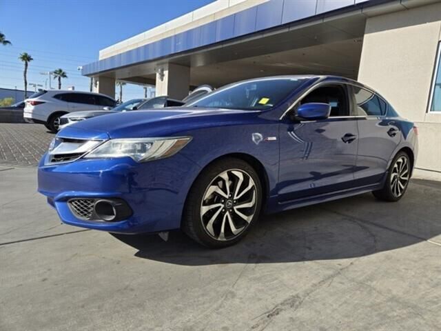 2017 Acura ILX Technology Plus A-Spec