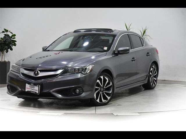 2017 Acura ILX Technology Plus A-Spec