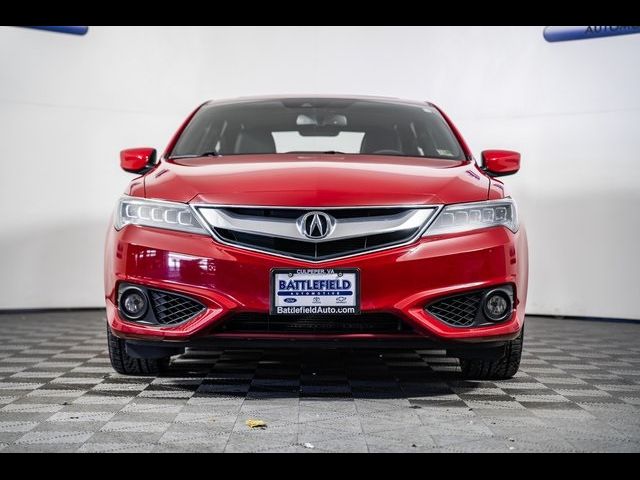 2017 Acura ILX Technology Plus A-Spec