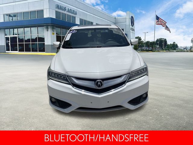 2017 Acura ILX Technology Plus A-Spec