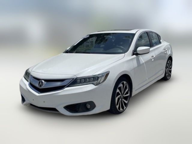 2017 Acura ILX Technology Plus A-Spec