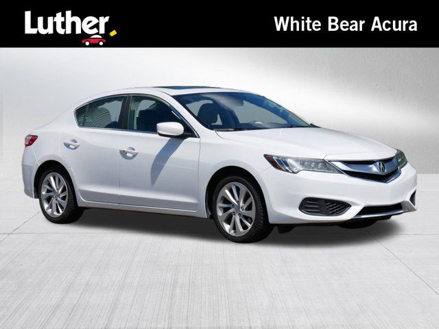2017 Acura ILX Technology Plus