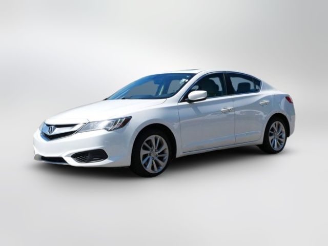 2017 Acura ILX Technology Plus