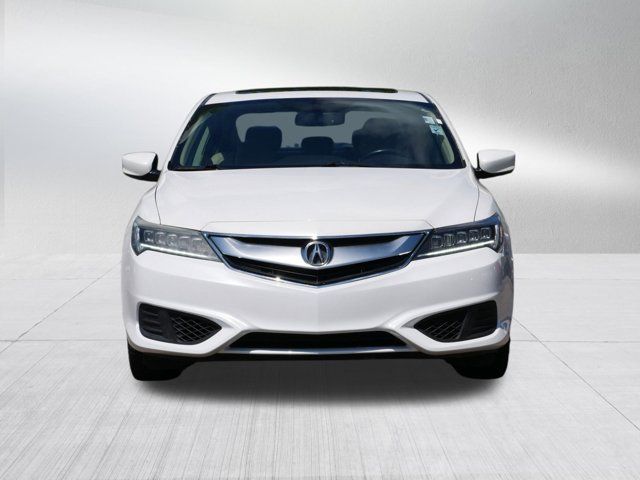 2017 Acura ILX Technology Plus