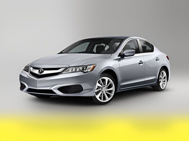 2017 Acura ILX Acurawatch Plus