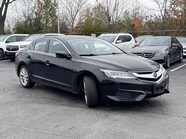 2017 Acura ILX Acurawatch Plus