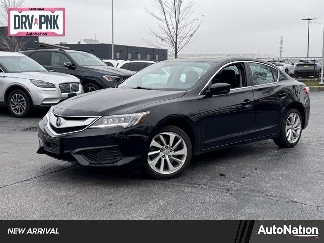 2017 Acura ILX Acurawatch Plus