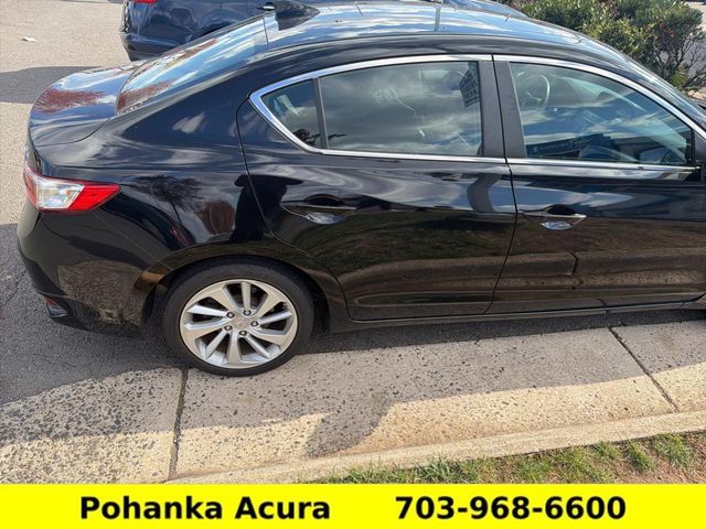 2017 Acura ILX Acurawatch Plus