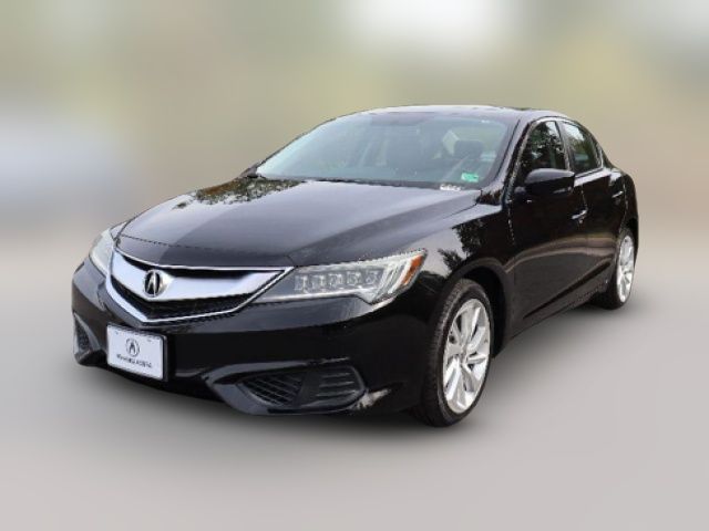 2017 Acura ILX Acurawatch Plus