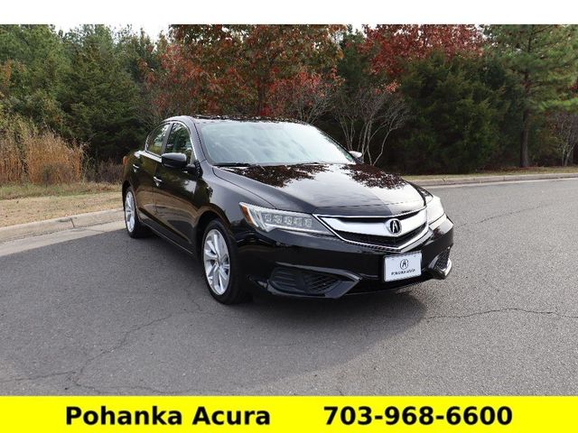 2017 Acura ILX Acurawatch Plus