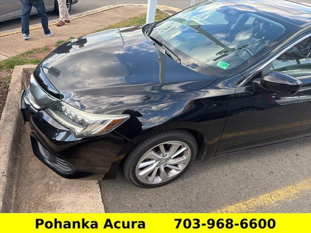 2017 Acura ILX Acurawatch Plus