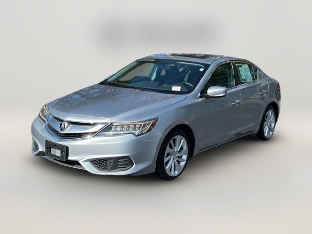 2017 Acura ILX Acurawatch Plus