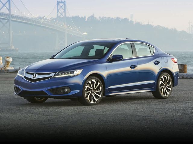 2017 Acura ILX Acurawatch Plus