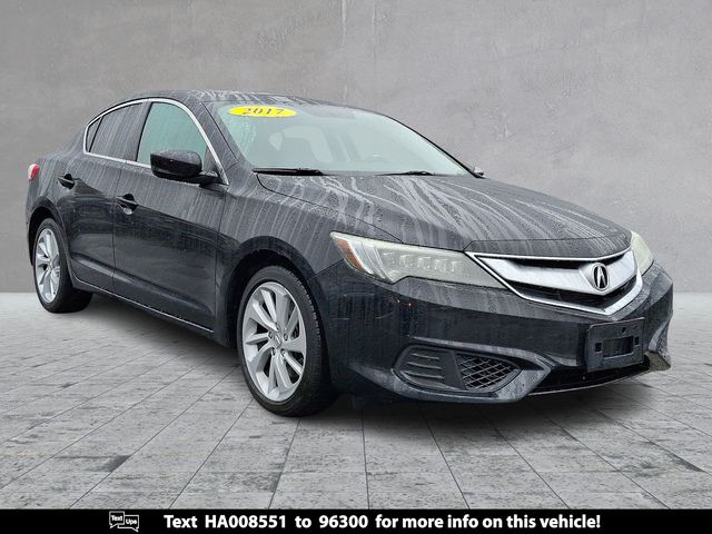 2017 Acura ILX Acurawatch Plus