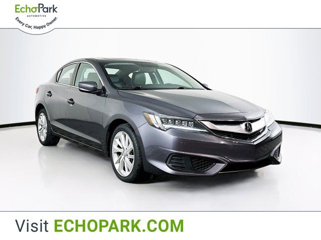 2017 Acura ILX Acurawatch Plus