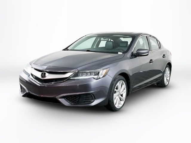 2017 Acura ILX Acurawatch Plus