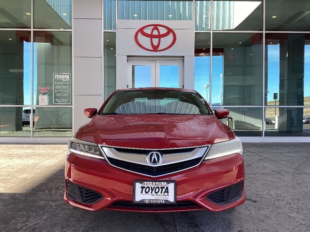 2017 Acura ILX Acurawatch Plus