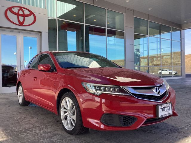 2017 Acura ILX Acurawatch Plus