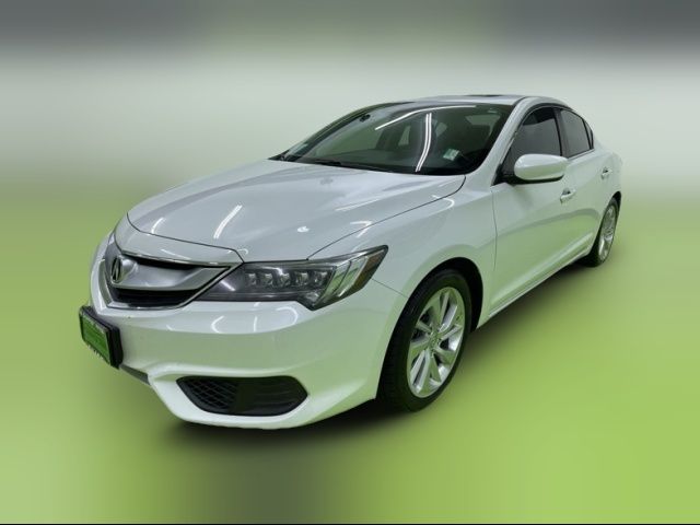 2017 Acura ILX Premium