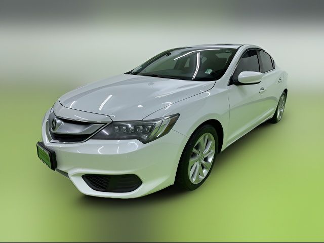 2017 Acura ILX Premium