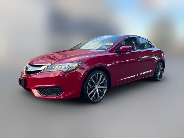 2017 Acura ILX Premium