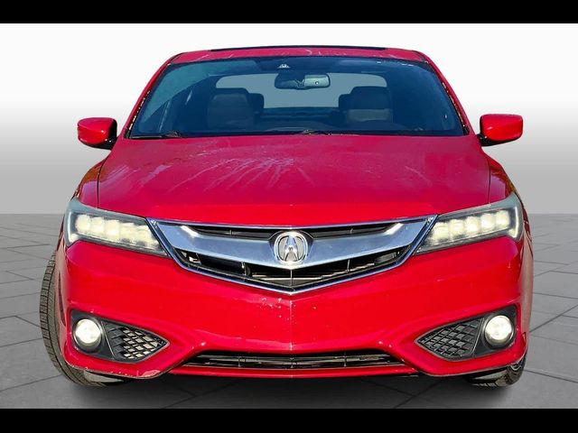 2017 Acura ILX Premium A-Spec