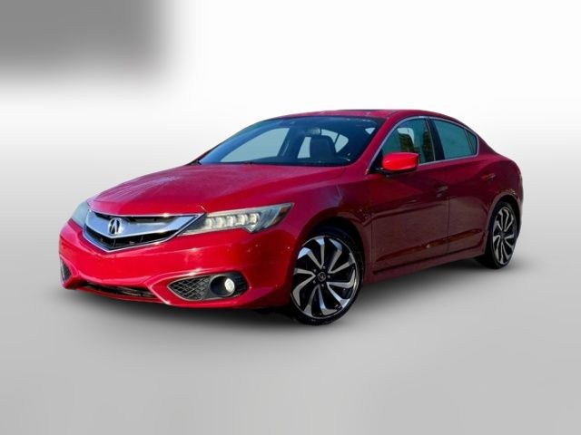 2017 Acura ILX Premium A-Spec