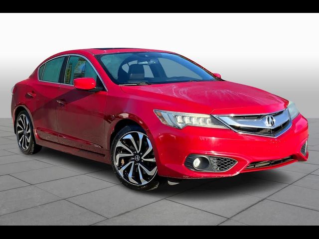 2017 Acura ILX Premium A-Spec