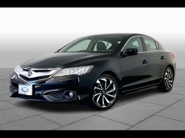 2017 Acura ILX Premium A-Spec