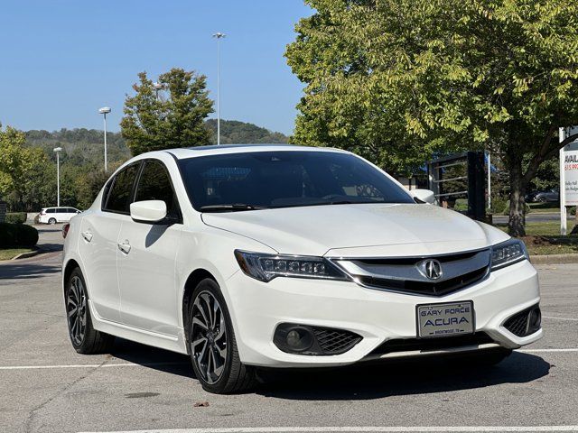 2017 Acura ILX Premium A-Spec