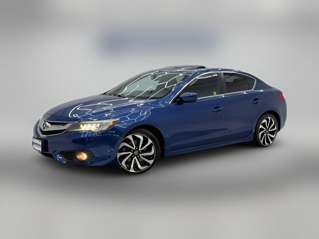 2017 Acura ILX Premium A-Spec