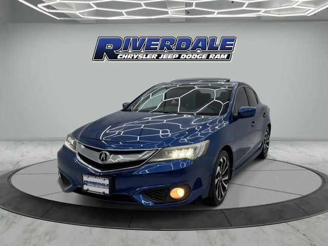 2017 Acura ILX Premium A-Spec